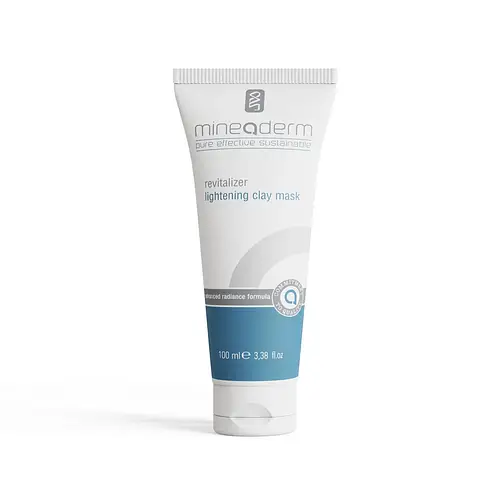 mineaderm Revitalizer Lightening Clay Mask