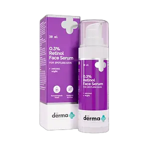 The Derma Co 0.3% Retinol Serum