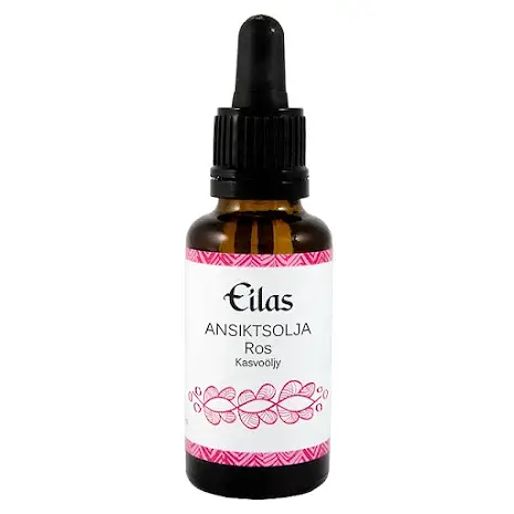 Eilas Ansiktsolja Ros