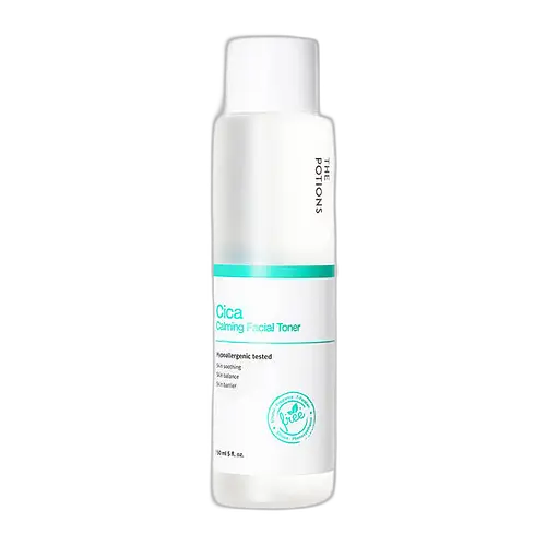 The Potions Centella Asiatica Calming Facial Toner