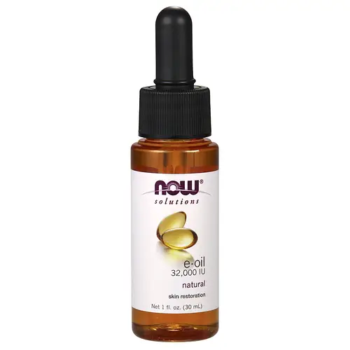 NOW Beauty Products Vitamin E-Oil