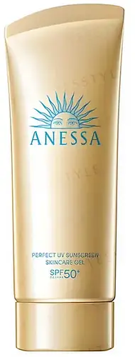 Anessa Perfect UV Sunscreen Skincare Gel SPF 50+