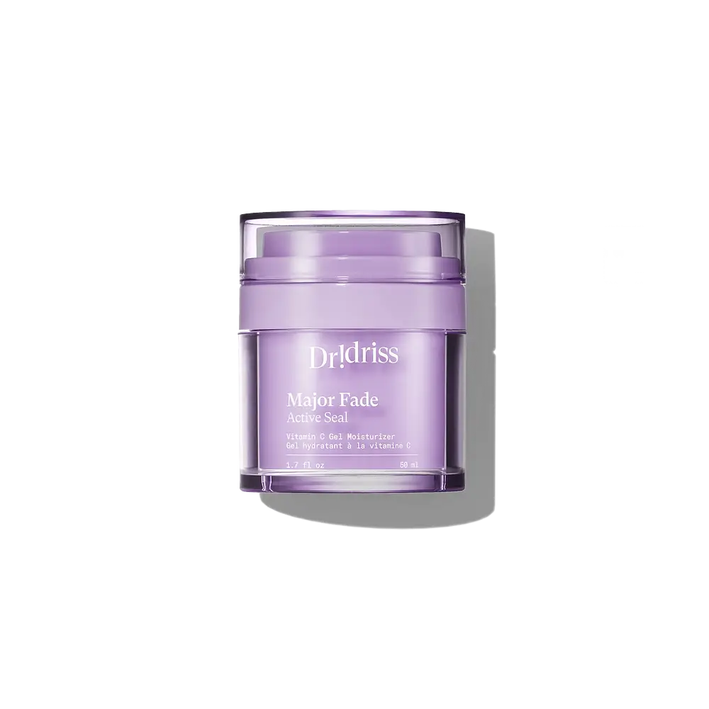 Dr. Idriss Major Fade Active Seal Moisturizer