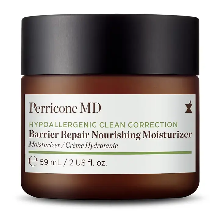 Perricone MD Hypoallergenic Clean Correction Barrier Repair Nourishing Moisturizer