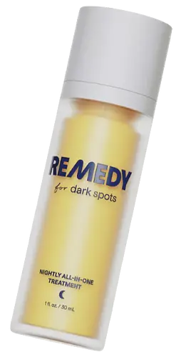 Remedy For Dark Spots