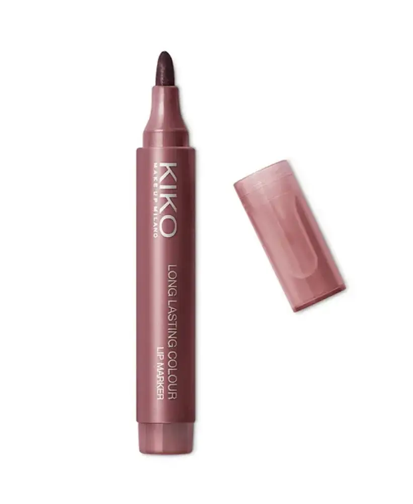 KIKO Milano Long Lasting Colour Lip Marker 107 Plum