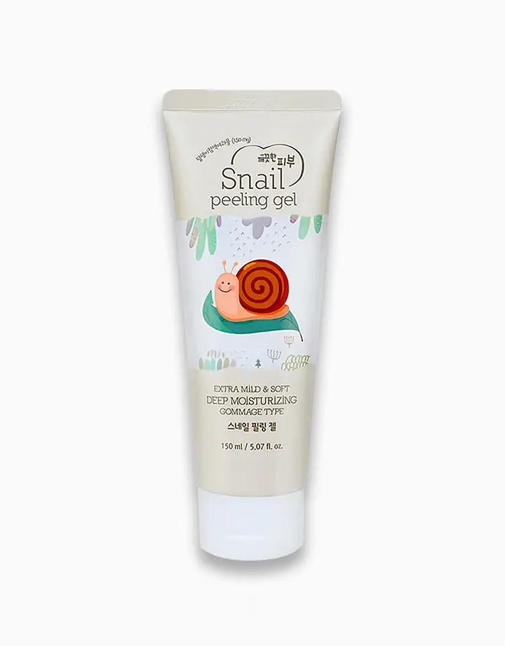 Esfolio Snail Peeling Gel