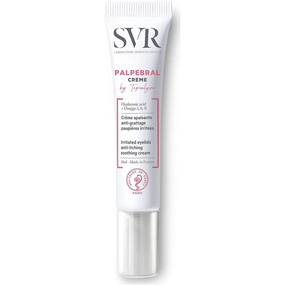 SVR Topialyse Eye Cream