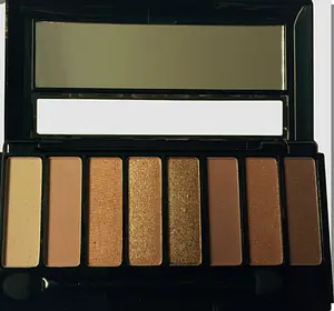 Rimmel London Magnif'Eyes Eye Contouring Palette 001 Keep Calm & Wear Gold