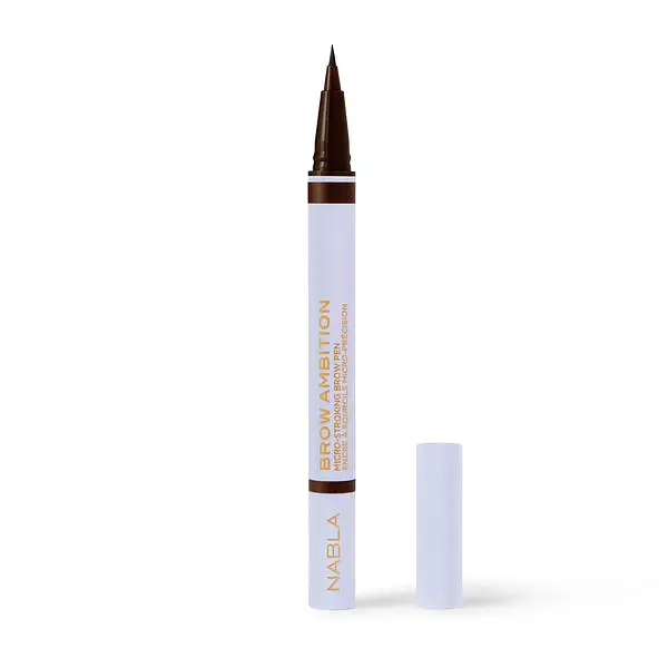 Nabla Cosmetics Brow Ambition Natural Brown