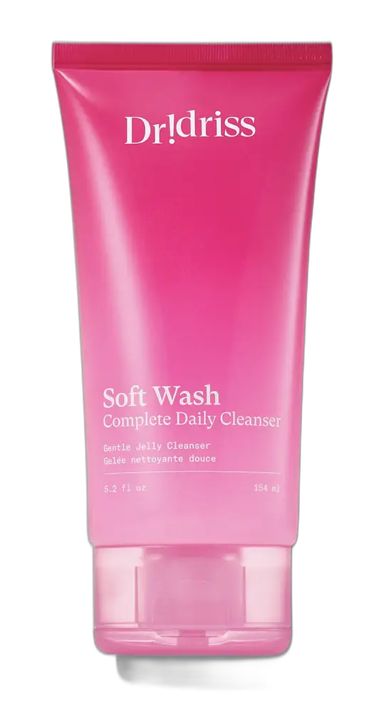 Dr. Idriss Soft Wash