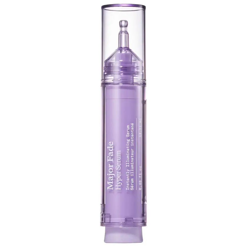 Dr. Idriss Major Fade Hyper Serum