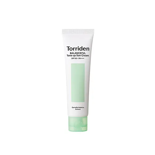 Torriden Balanceful Cica Tone-up Sun Cream SPF50 PA++++