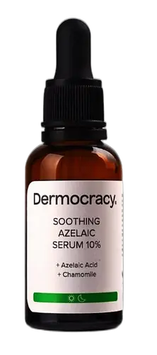 Dermocracy Soothing Azelaic Serum 10%