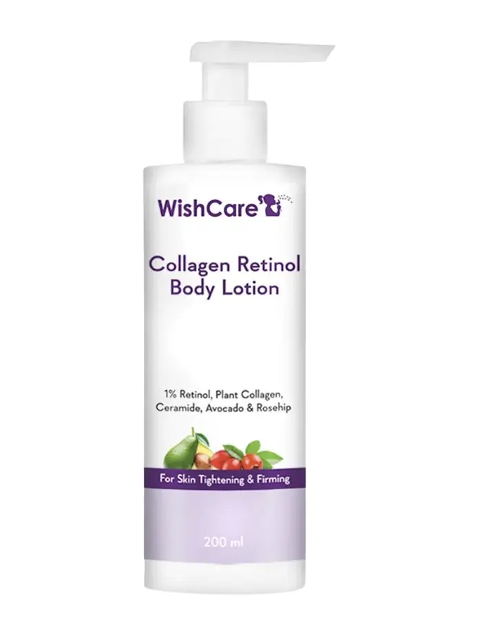 Wishcare Collagen 1% Retinol Body Lotion
