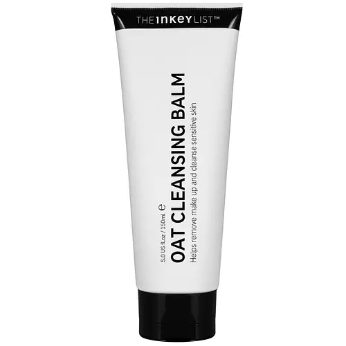 The INKEY List Oat Cleansing Balm