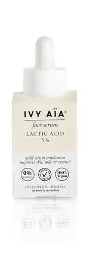 IVY AÏA Face Serum Lactic Acid 5%