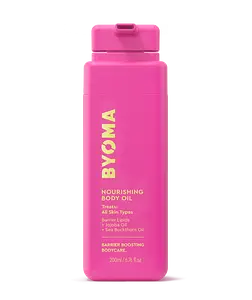 BYOMA Nourishing Body Oil