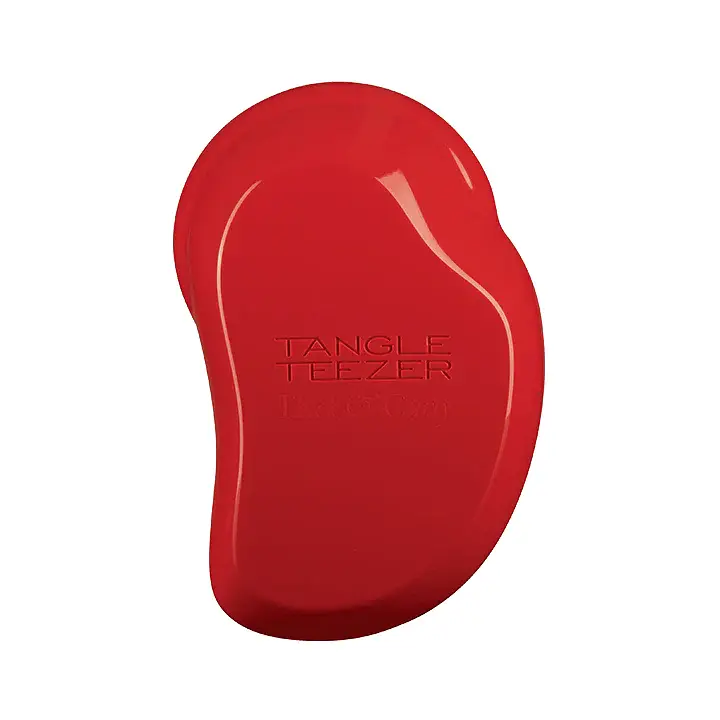 Tangle Teezer The Original Thick & Curly Salsa Red