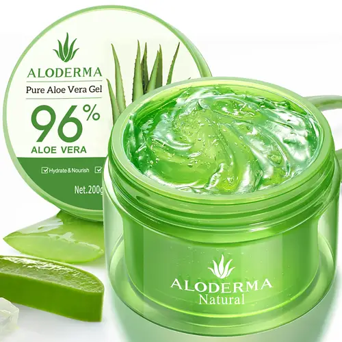 Aloderma Pure Aloe Vera Gel
