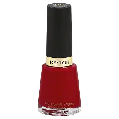 Revlon Nail Enamel Cherries in the Snow 270