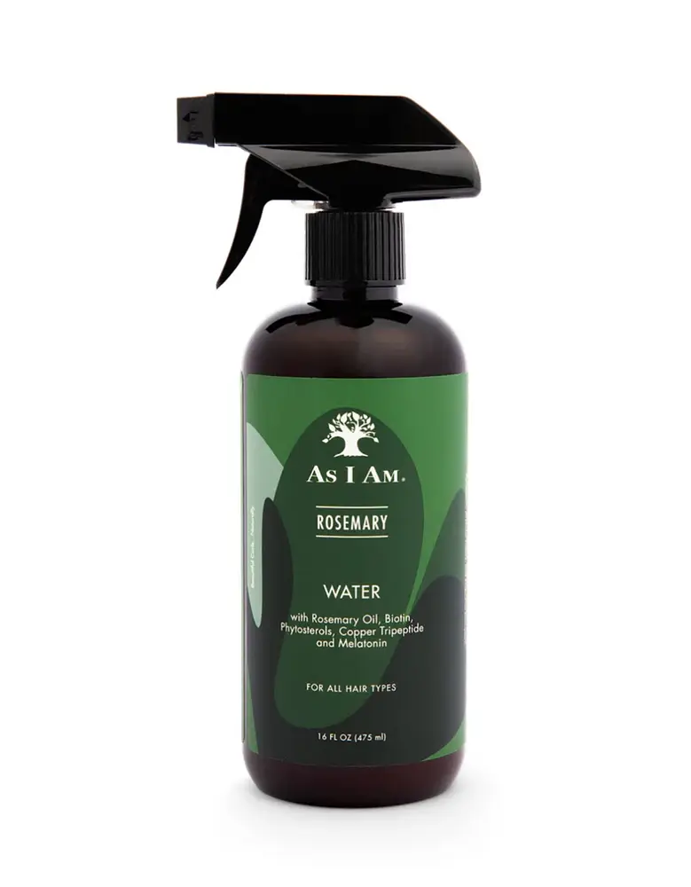 As I Am Rosemary Water