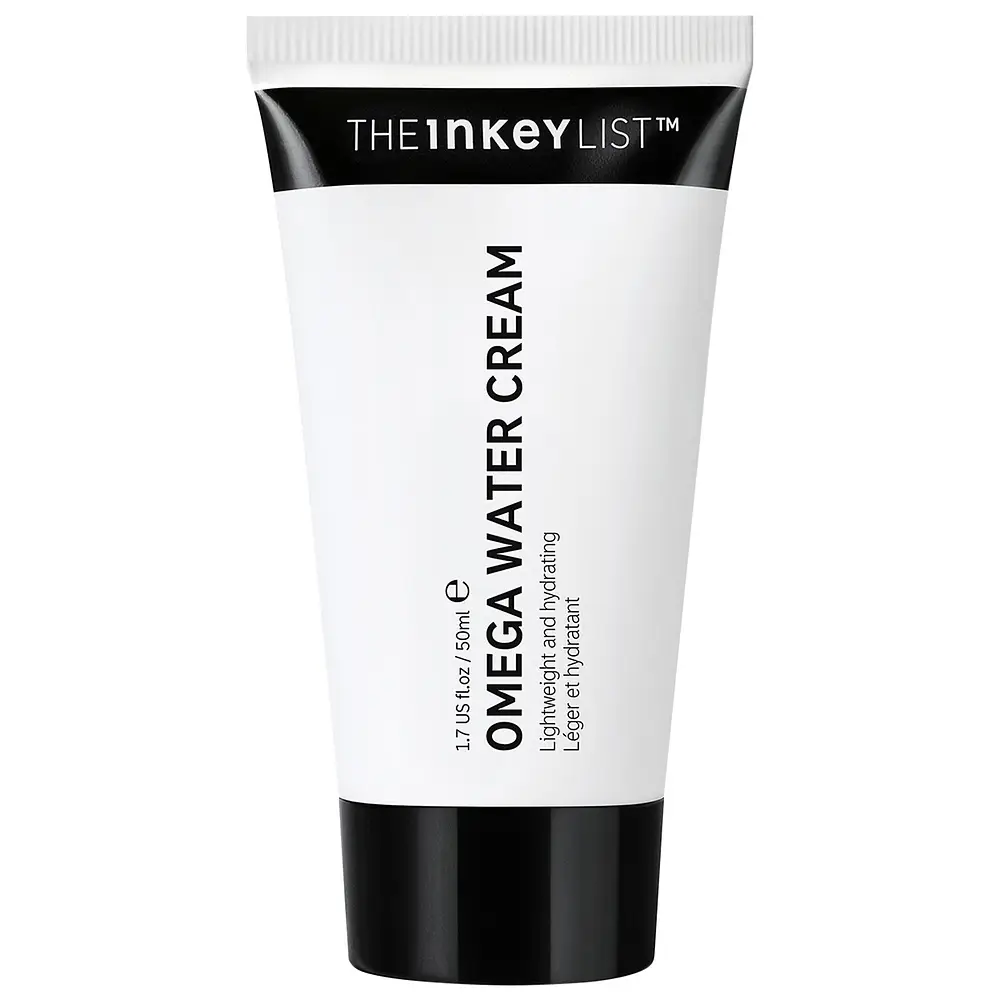 The INKEY List Omega Water Cream