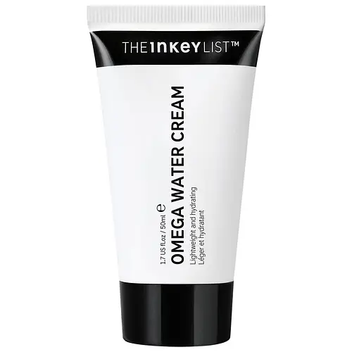 The INKEY List Omega Water Cream