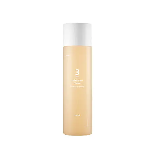 Numbuzin No.3 Super Glowing Essence Toner