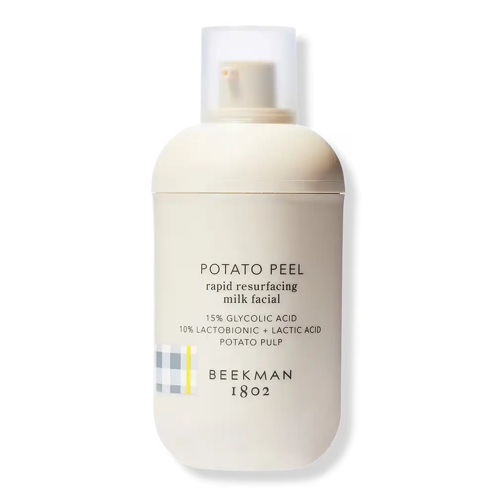 Beekman 1802 Potato Peel Rapid Resurfacing Milk Facial
