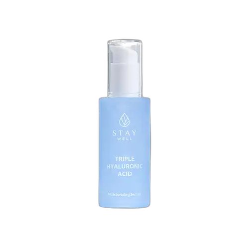Stay Well Triple Hyaluronic Acid Serum