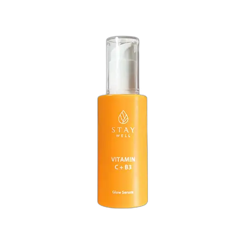 Stay Well Vitamin C+B3 Serum