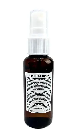 Soul Apothecary Centella Cica Toner