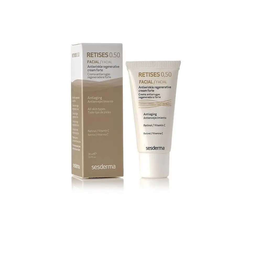 Sesderma Retises 0.5 Antiwrinkle Regenerative Cream Forte
