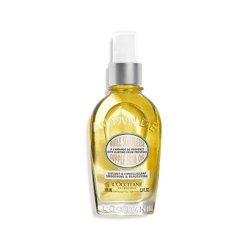 L'Occitane Almond Supple Skin Oil UK