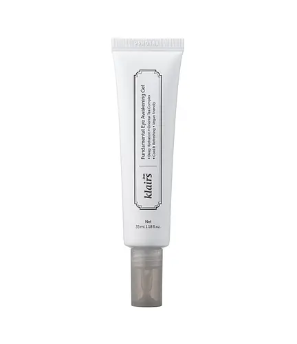 Dear, Klairs Fundamental Eye Awakening Gel