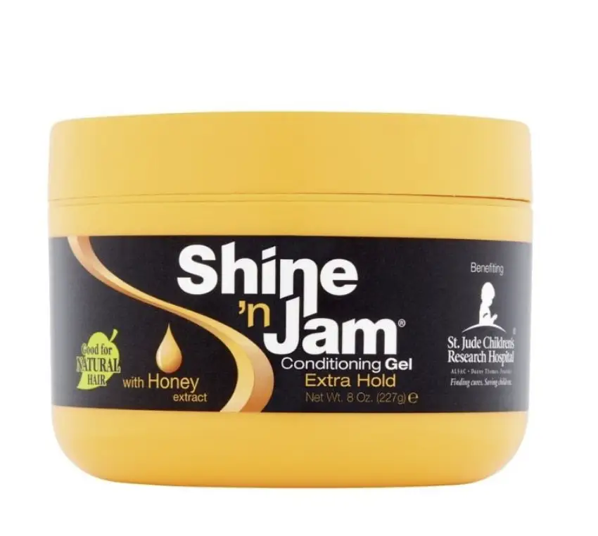 Shine N Jam Conditioning Gel Extra Hold