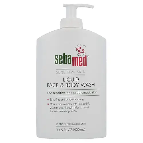 SebaMed Liquid Face And Body Wash