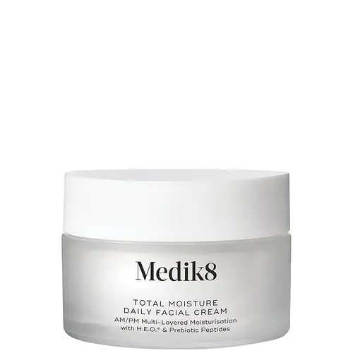 Medik8 Total Moisture Daily Facial Cream