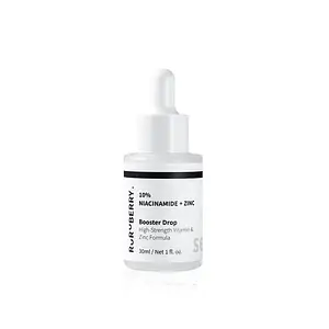 Ruruberry 10% Niacinamide + Zinc