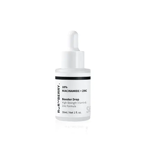 Ruruberry 10% Niacinamide + Zinc