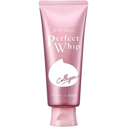 Senka Perfect Whip Collagen Cleanser