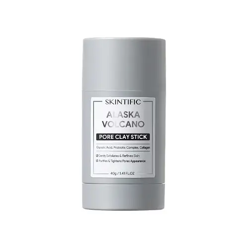 Skintific Alaska Volcano Pore Clay Stick