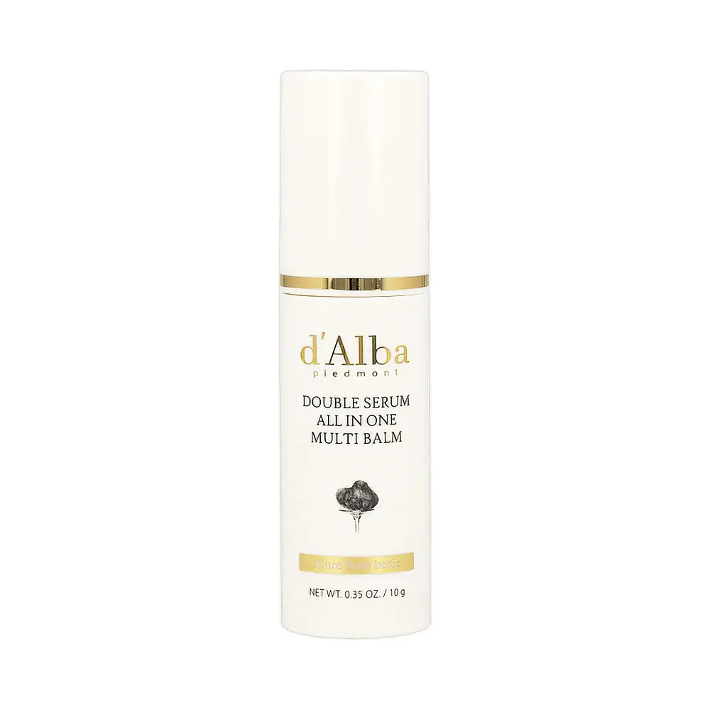 D'Alba Double Serum All in One Multi Balm