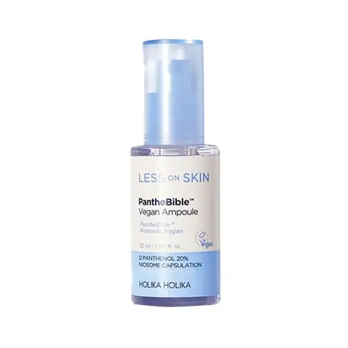 Holika Holika Less On Skin Panthebible Vegan Ampoule