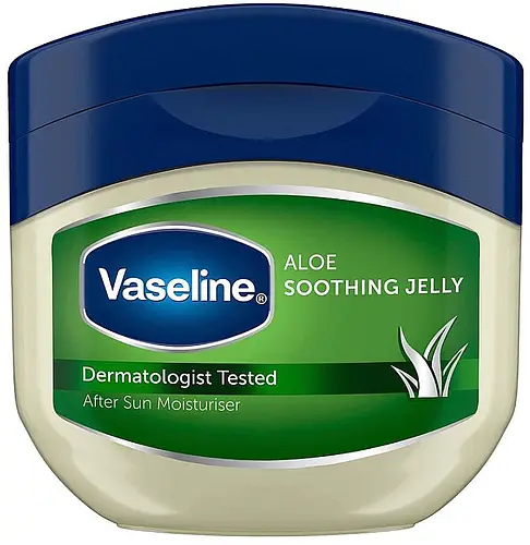Vaseline Aloe Soothing Jelly