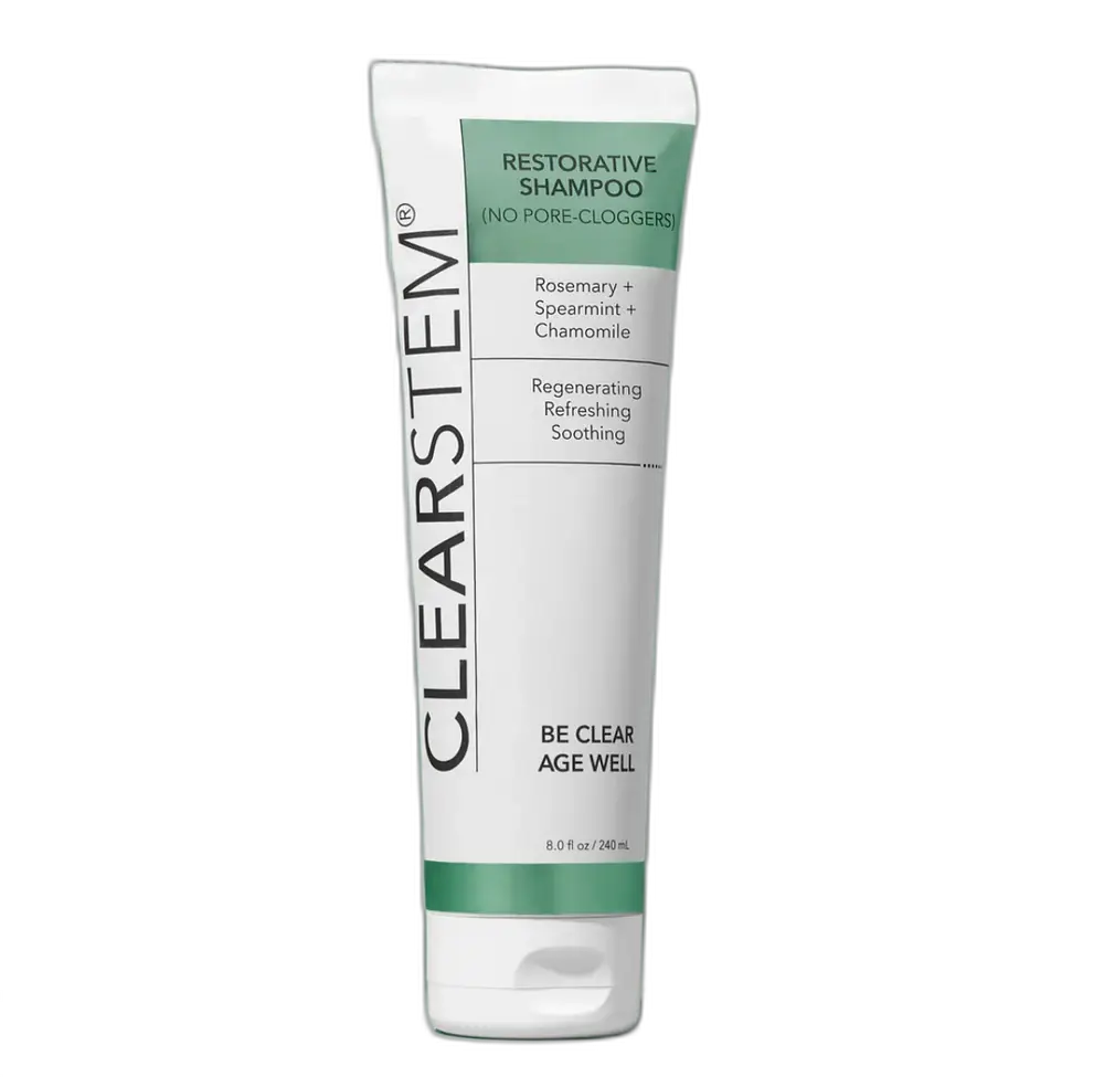 Clearstem Skincare Restorative Shampoo