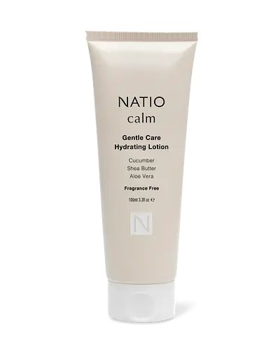 Natio Calm Gentle Care Hydrating Lotion