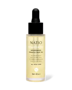 Natio Nourishing Miracle Face Oil