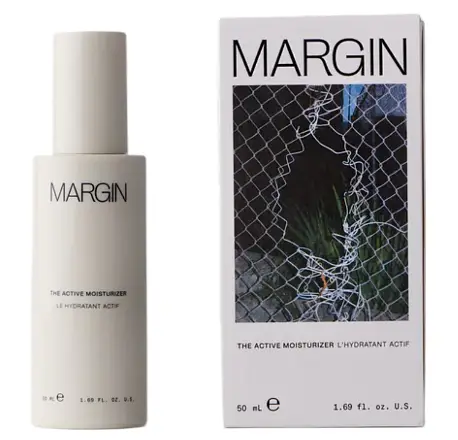 Margin Active Moisturizer